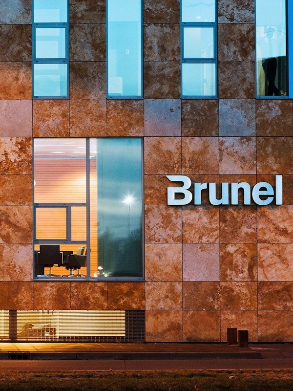 Brunel Building