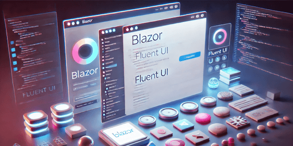 Blazor Fluent UI