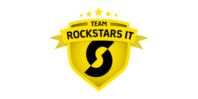 Team Rockstars logo