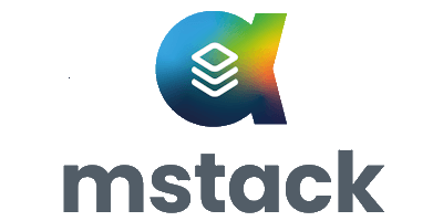 mStack logo